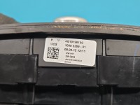 Przełącznik radia nawigacji panel AUDI A6 C7 4G1919610C