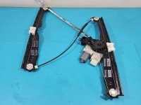 Podnośnik przód prawy SZYBY WINDA 9678189780 Peugeot 308 II T9 IMPRK1383666, 9678189780, Europejska, HB , 5 drzwi , 6pin 5d...