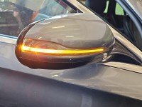 Lusterko prawe Mercedes W213 szary 992 europa