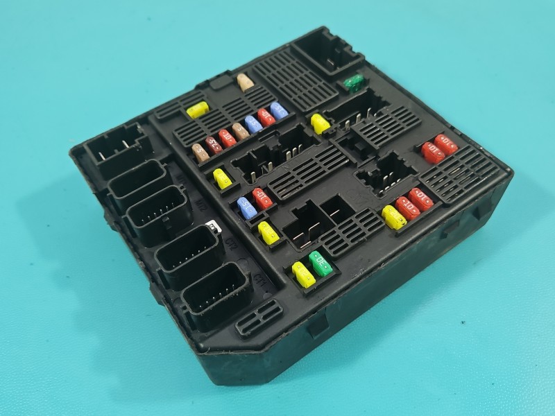 Sterownik moduł USM Renault Scenic III 284B62342R