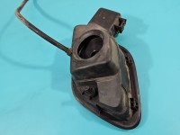 Klapka wlewu paliwa Fiat Tipo II 15- czarny, Producent części: FIAT, Europejska, Kod lakieru: 718, czarny 718