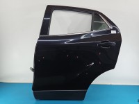 Drzwi tył lewe Opel Mokka A HB 5d czarny, Z22C