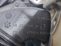 Deska rozdzielcza airbag pasażera kokpit Peugeot 3008 I 09-16
