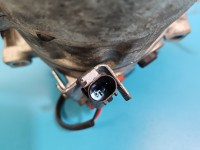 Sprężarka klimatyzacji kompresor A0022301411 Mercedes W245 2.0 CDI