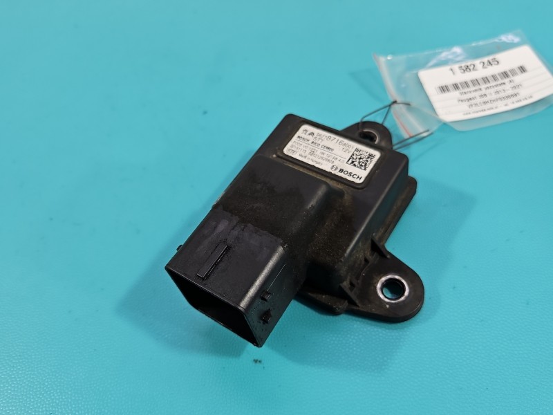 Sterownik moduł START-STOP Peugeot 308 II T9 967787168001