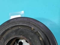 Koło pasowe wału korbowego Jaguar XE X760 2.0d (204DTD)