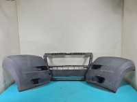 Zderzak przód Citroen Jumper II 06-14 bialy