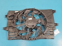 Wentylatory Wentylator chłodnicy Hyundai I30 III 16- 25304-J7300, 25380-M6220 1.6 crdi