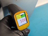 Klapa tył Honda Civic VII HB 5d NH623M