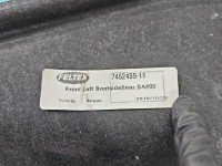 Tapicerka bagażnika lewa boczek BMW X3 G01 7452459