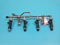 TESTOWANY Wtryskiwacz Opel Meriva A 25343299 1.6 16V