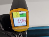 Drzwi tył prawe Vw Tiguan II 16- HB 5d LC9A