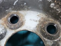 Felga stalowa 15" Fiat Ducato IV Szerokość felgi: 6.0", Rozstaw śrub: 5x118, Odsadzenie (ET): 68, Producent felg: FIAT,...