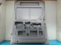 Drzwi przesuwne prawe boczne Renault Master III 10-24