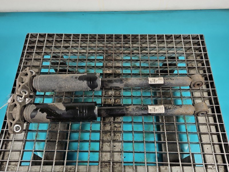 Amortyzator tył komplet tylny lewy prawy Opel Astra IV J L+P