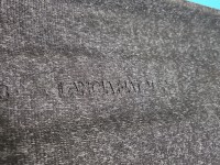 Półka tylna tył bagażnika Alfa romeo Giulietta