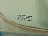 Szyba drzwi przód prawa Opel Movano I HB