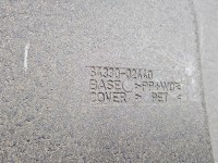 Półka tylna tył bagażnika Toyota Auris I