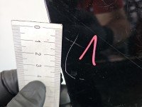 Drzwi przód prawe Opel Corsa C 3d czarny,Z20C