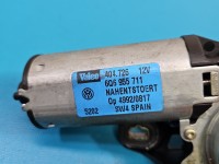 Silniczek Silnik wycieraczki tył Vw Polo IV 9N HB 4PIN 6Q6955711
