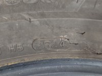 Hankook, Kinergy 4S2 H750, 215 mm, Profil opony: 65, Średnica: 16", 8808563451084, V do 240 km/h, 102 - 850 kg, Rok...