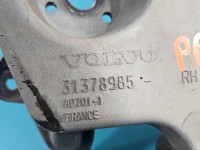 Mocowanie Europejska, Błotnika Przód Prawego uchwyt 31378985 Volvo S90 II 16-