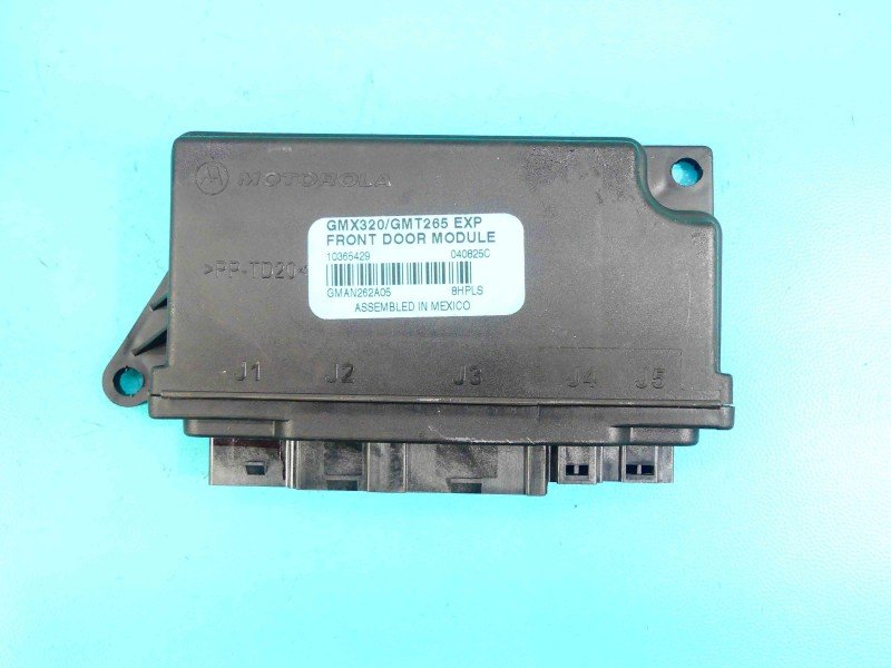 Sterownik moduł Cadillac SRX 03-09 10365429