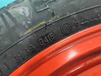 Koło zapasowe 18" dojazdowe dojazdówka JAGUAR XF II X260 Rozstaw śrub: 5x108, Pirelli, 135 mm, Profil opony: 80,...