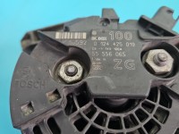 TEST Alternator Opel Signum 2.2 16V 55556065, 0124425019