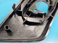 Klamka wewnętrzna przód lewa Vw Passat B7 3AB837113, 3AA867439