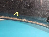 Maska przednia Ford Focus Mk3 czarny, FB