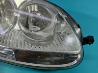 Reflektor prawy lampa przód Vw Golf V EUROPA 1K6941006N, 0301212204