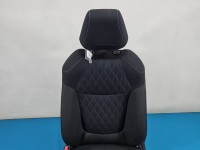 Fotel lewy przód kierowcy Toyota Corolla E21 19- 4d EUROPA