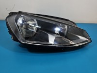 Reflektor prawy lampa przód Vw Golf VII EUROPA 5G1941006E, 90024300
