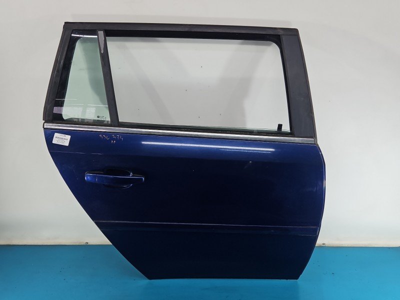 Drzwi tył prawe Opel Vectra C kombi 5d z21b