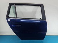 Drzwi tył prawe Opel Vectra C kombi 5d z21b