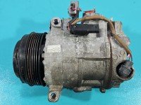 Sprężarka klimatyzacji kompresor Mercedes W212 A0008303600, 447280-7082