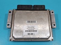 Komputer Sterownik silnika 9816860380, 9604828580 Peugeot 508 I 2.0 hdi