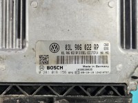 Komputer Sterownik silnika 03L906022RP Vw Tiguan I 07- 2.0 TDI