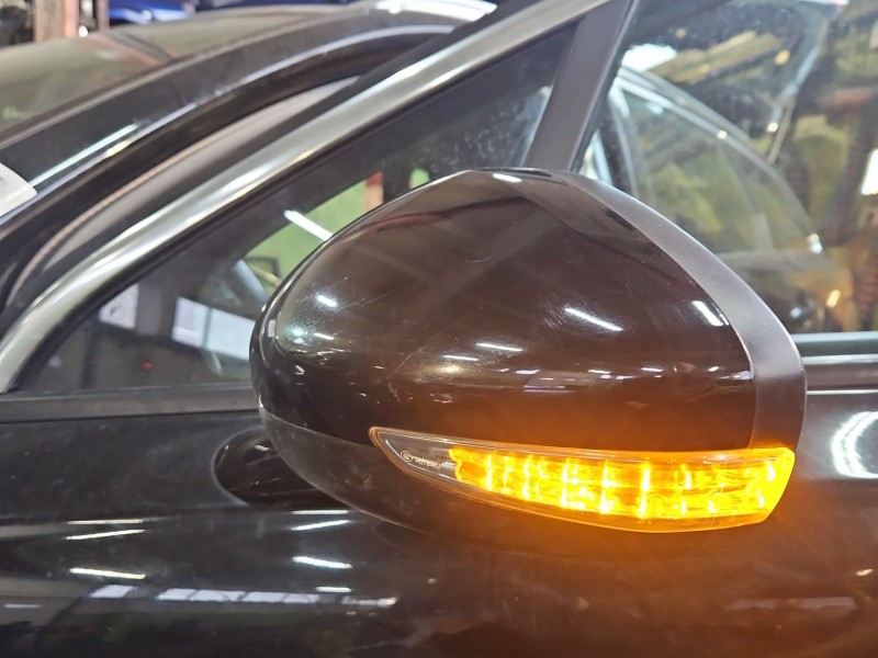 Lusterko lewe Peugeot 508 I składane elektrycznie, 8+2pin europa