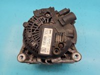 TEST Alternator Peugeot 301 9678048880, 2614016E 1.6 HDI