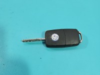 Stacyjka KLUCZYK WKŁADKA Vw Touran I 1K0905851B