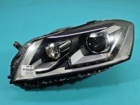 Reflektor lewy lampa przód Vw Passat B7 EUROPA