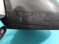 Lusterko lewe pin Citroen C3 II 09-16 HB 5d kolor KTH europa