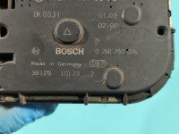 Przepustnica Mercedes W203 A2711410025, 0280750076 1.8 kompressor