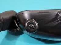 Lusterko lewe pin Nissan Juke I F15 10-19 HB biały QAB 5d europa