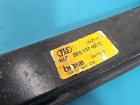 Podnośnik przód prawy SZYBY WINDA Seat Exeo Producent części: Seat 8E0837630, 9700-05995-204, 5WK49200CBF 5d kombi