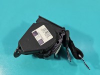 Pas bezpieczeństwa tył środkowy Producent części: BMW, Europejska BMW G30 635775400A