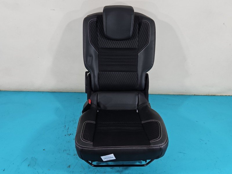 Fotel tył lewy II rząd tylny Renault Scenic III 2 rząd