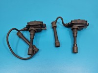 Cewka zapłonowa Suzuki Sx4 I 06- 1.6 16V M16A komplet